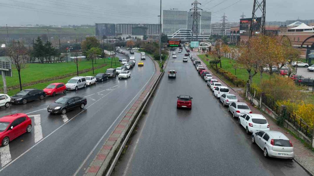 Otopark fiyatları dudak uçuklattı: İşte yeni rakamlar 5